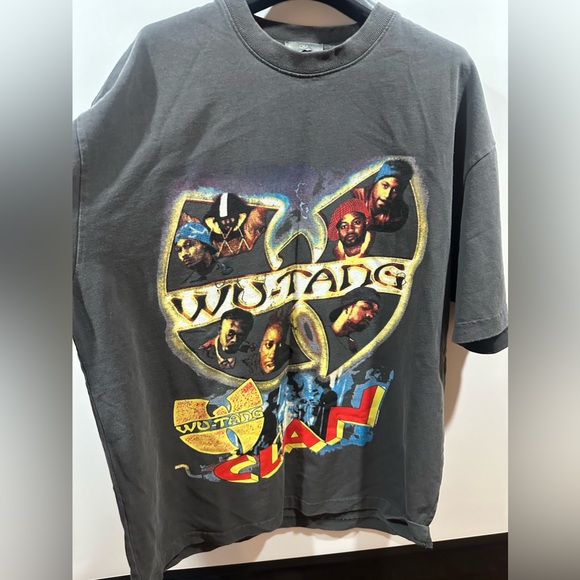 Wu-Tang Shirt Size XL Killarmy Front Back Rare Rza Gza U-God WuTang - Picture 3 of 5